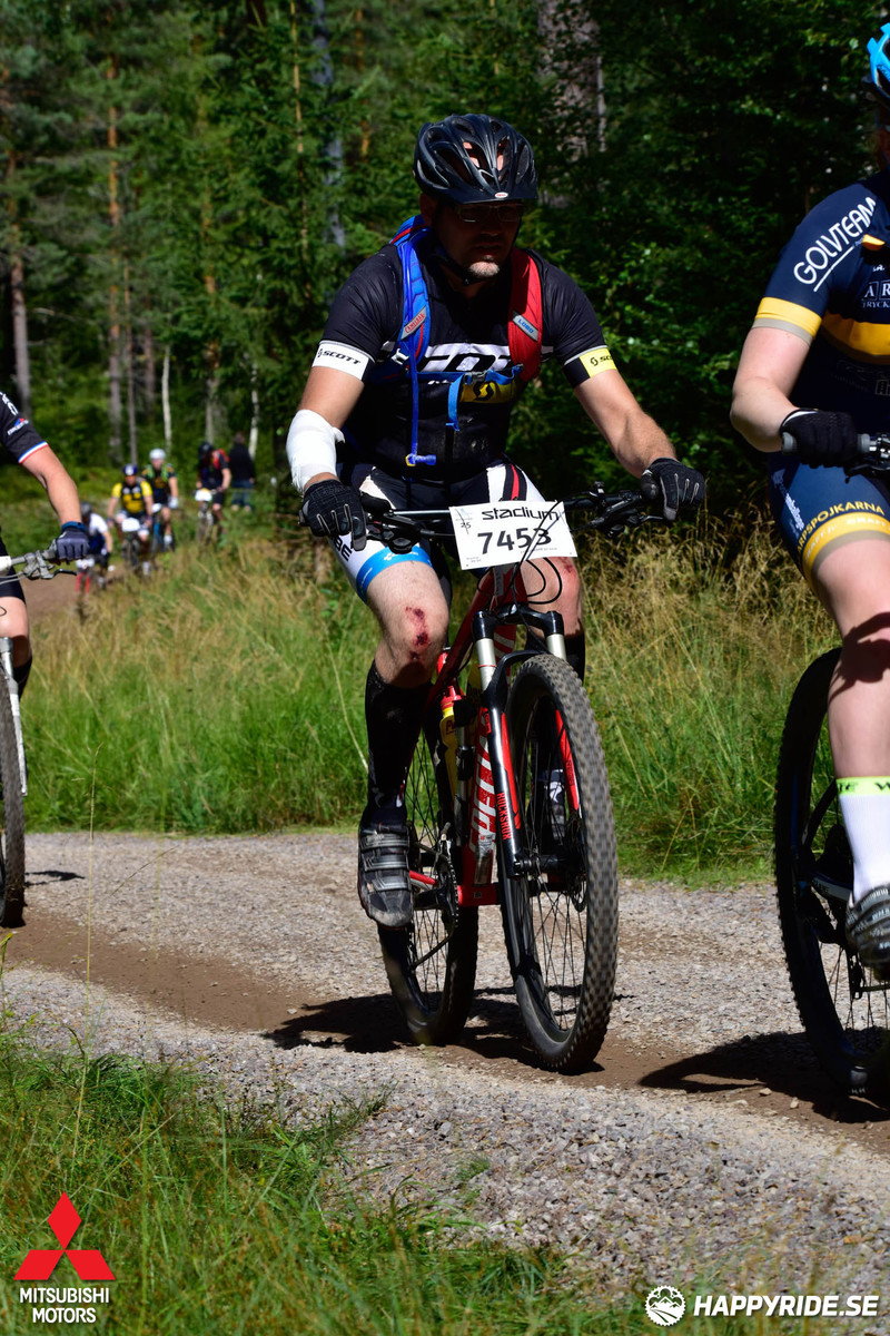 Bild från Cykelvasan 2016